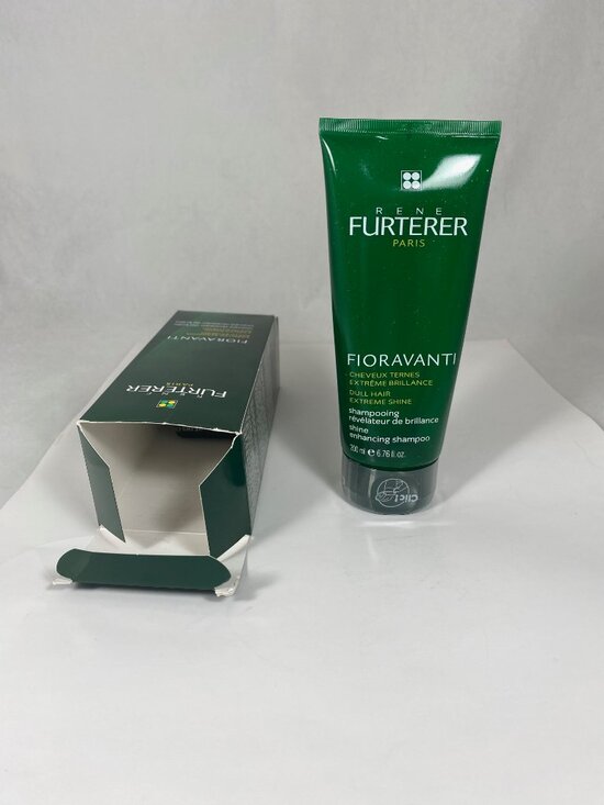 Rene Furterer Other - Fioravanti by Rene Furterer Shine Enhancing Shampoo For Dull Hair 6.76 oz